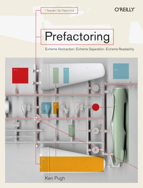 Cover image for book Prefactoring