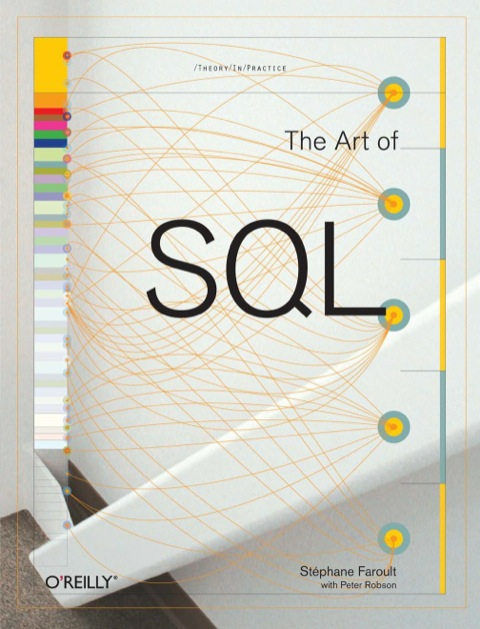 Cover image for book The Art of SQL
