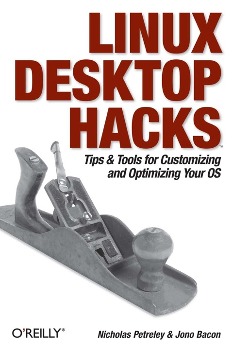 Cover image for book Linux Desktop Hacks