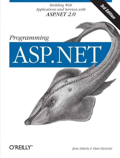 Cover image for book Programming ASP.NET