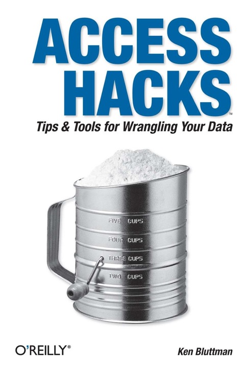 Cover image for book Access Hacks