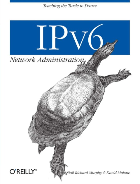 Cover image for book IPv6 Network Administration