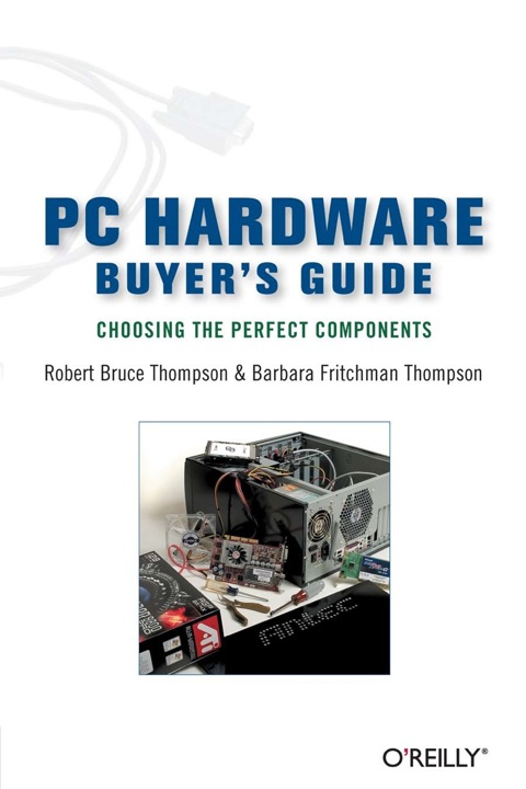 Cover image for book PC Hardware Buyer's Guide