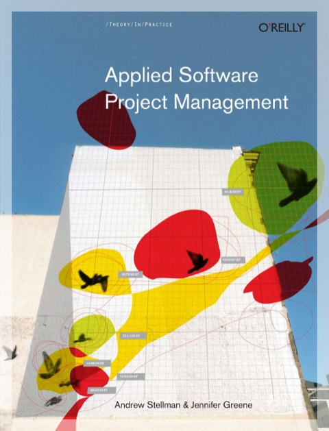 Cover image for book Applied Software Project Management
