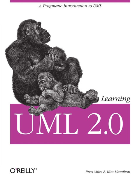 Cover image for book Learning UML 2.0