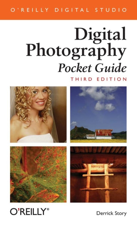Cover image for book Digital Photography Pocket Guide
