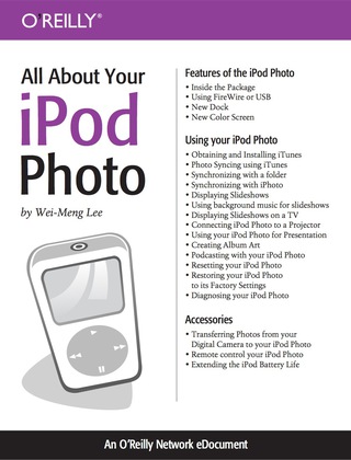 All About Your iPod Photo