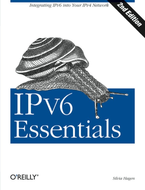 Cover image for book IPv6 Essentials
