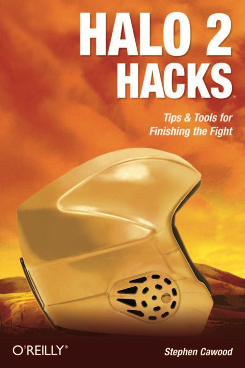 Cover image for book Halo 2 Hacks