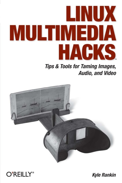 Cover image for book Linux Multimedia Hacks