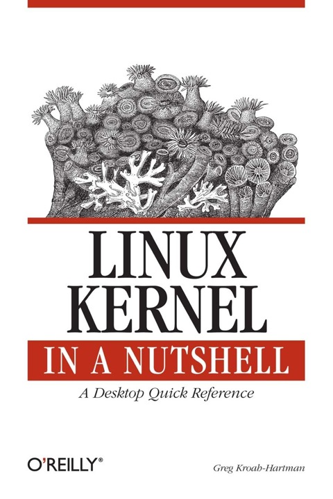 Cover image for book Linux Kernel in a Nutshell