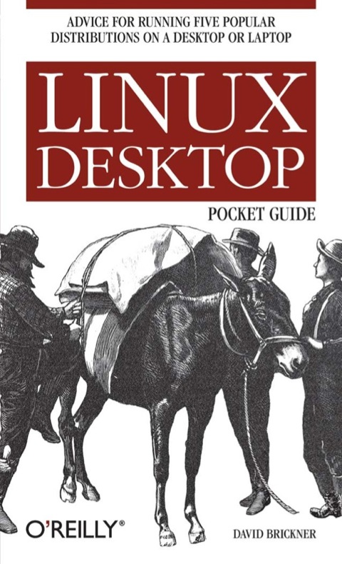 Cover image for book Linux Desktop Pocket Guide