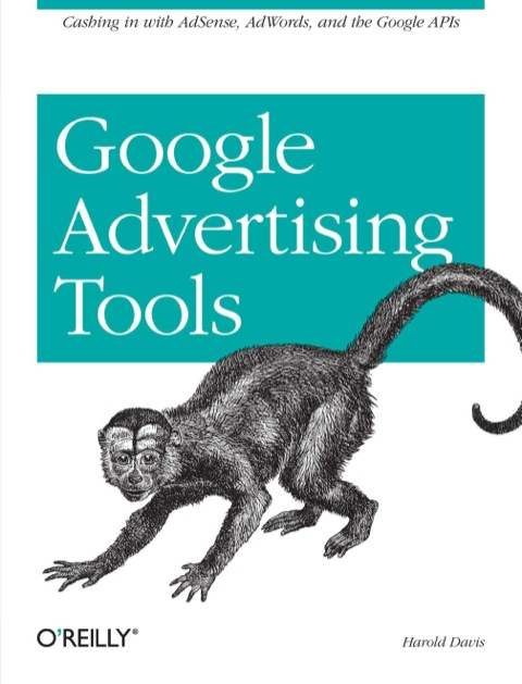 Cover image for book Google Advertising Tools