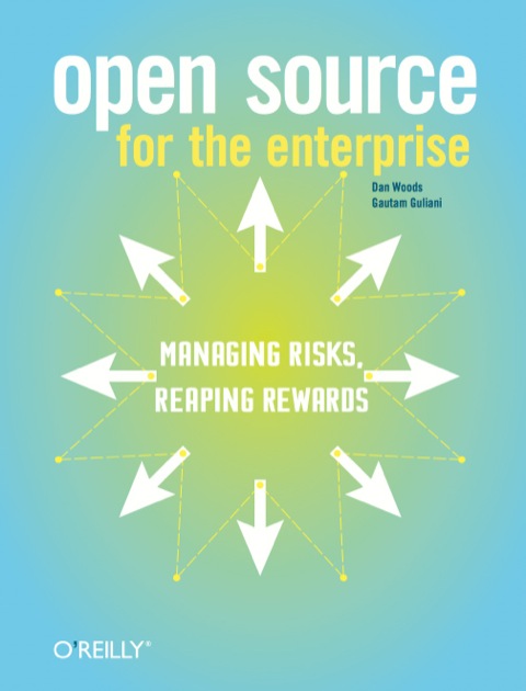 Cover image for book Open Source for the Enterprise