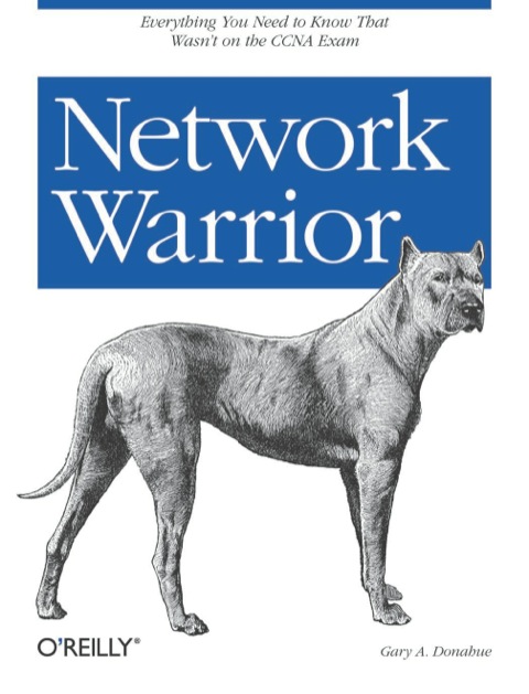 Cover image for book Network Warrior