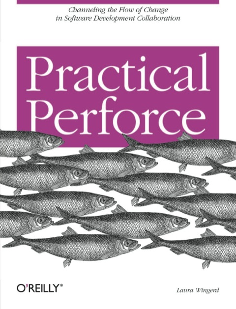 Cover image for book Practical Perforce