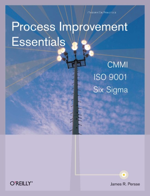 Cover image for book Process Improvement Essentials