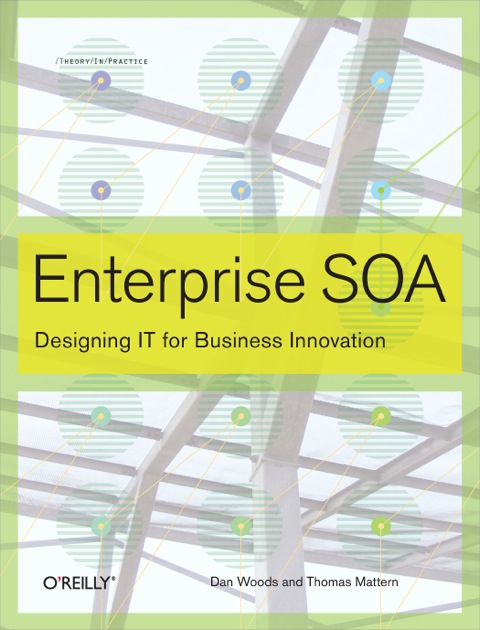 Cover image for book Enterprise SOA
