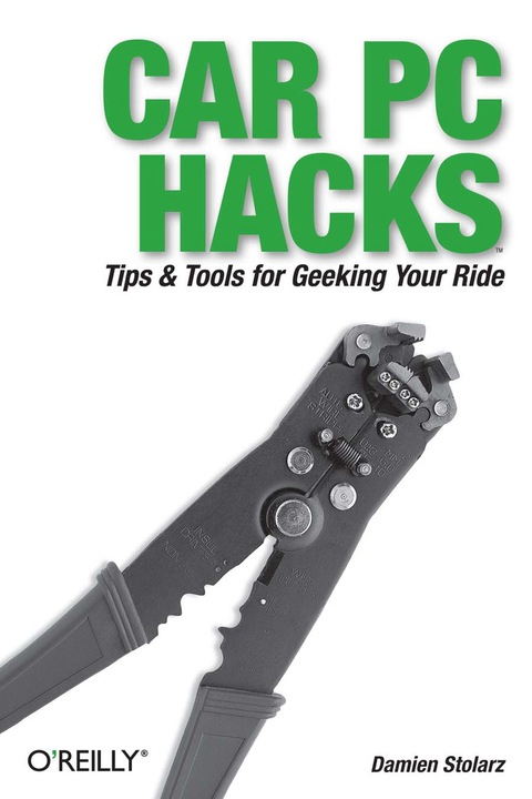 Cover image for book Car PC Hacks