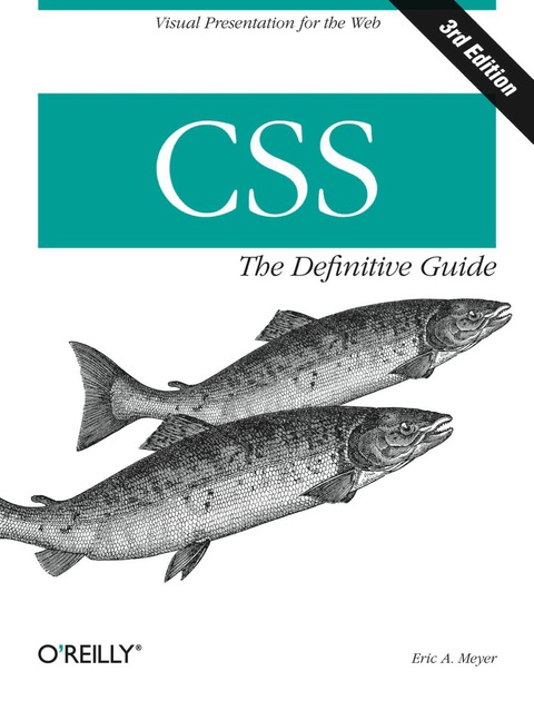 Cover image for book CSS: The Definitive Guide