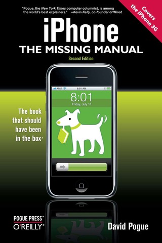 iPhone: The Missing Manual