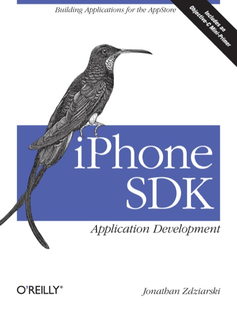 Cover image for book iPhone SDK Application Development