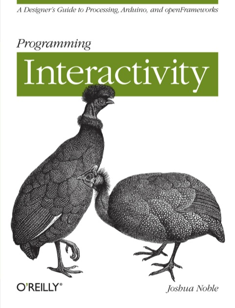 Cover image for book Programming Interactivity