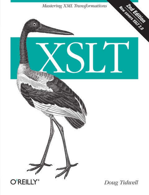 Cover image for book XSLT