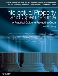 Cover image: Intellectual Property and Open Source 1st edition 9780596517960