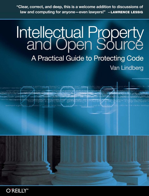 Cover image for book Intellectual Property and Open Source