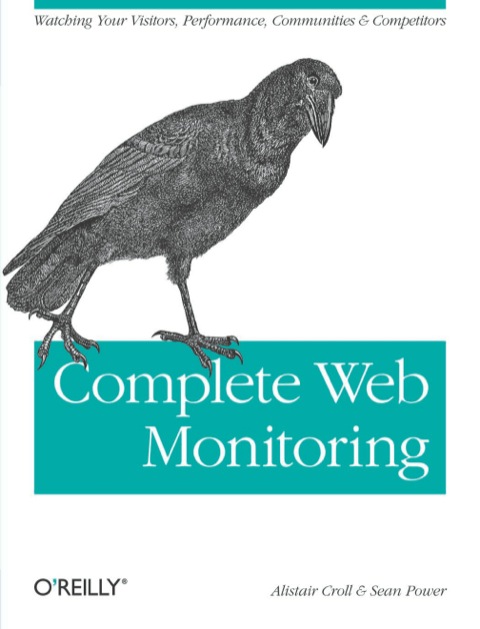 Cover image for book Complete Web Monitoring