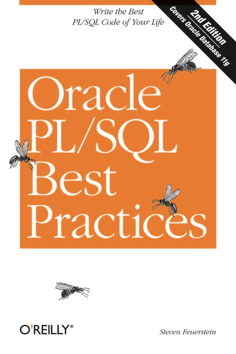 Cover image for book Oracle PL/SQL Best Practices