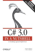 C# 3.0 in a Nutshell - Joseph Albahari