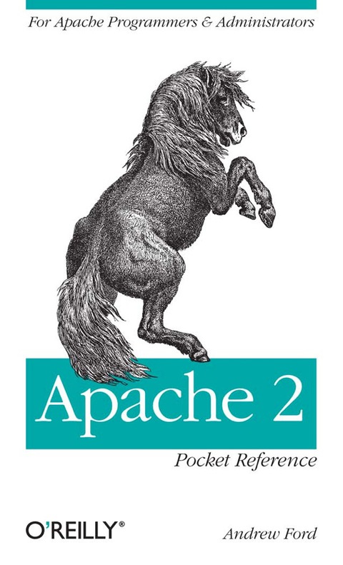 Cover image for book Apache 2 Pocket Reference
