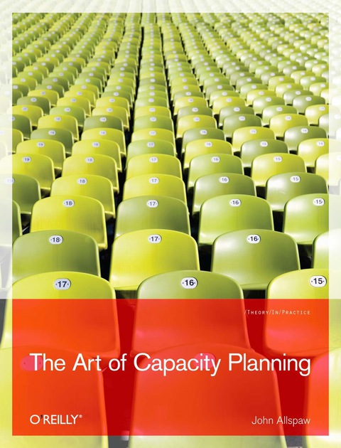 Cover image for book The Art of Capacity Planning