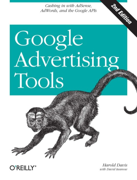 Cover image for book Google Advertising Tools