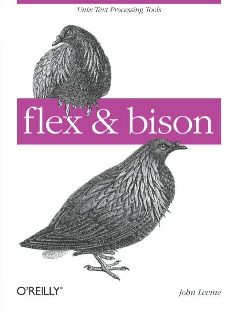 Cover image for book flex & bison