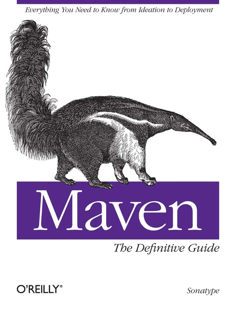 Cover image for book Maven