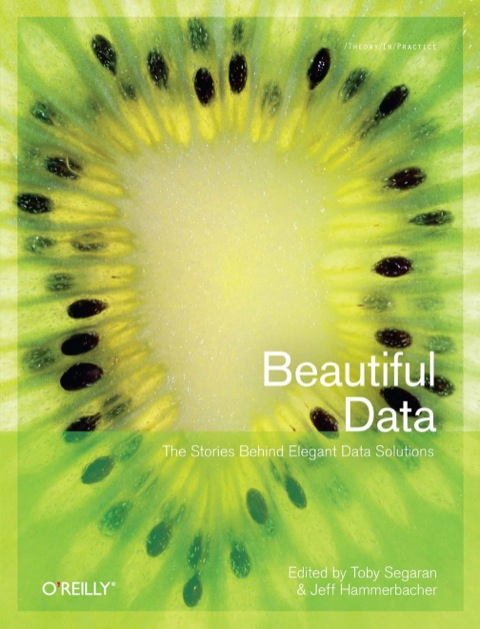 Cover image for book Beautiful Data