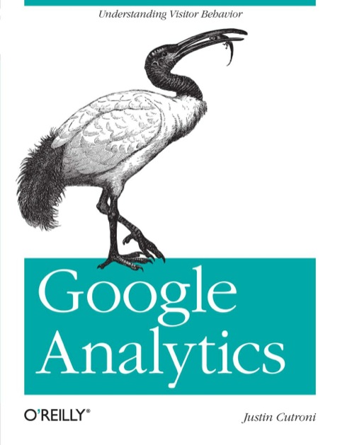 Cover image for book Google Analytics