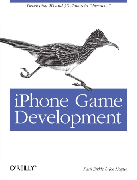 Cover image for book iPhone Game Development