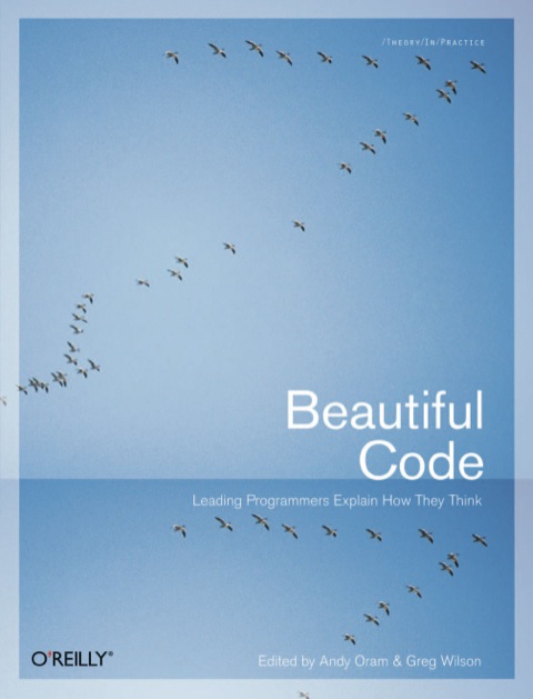 Cover image for book Beautiful Code