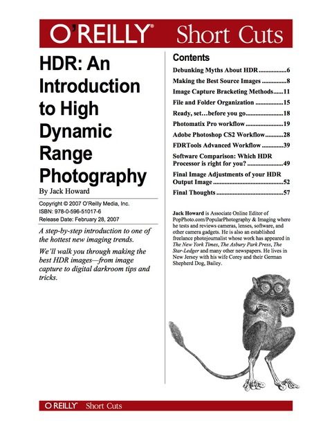 Cover image for book HDR: An Introduction to High Dynamic Range Photography: An Introduction to High Dynamic Range Photography