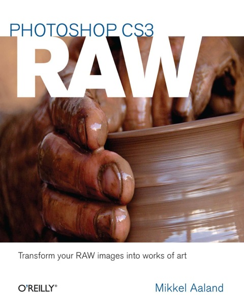 Cover image for book Photoshop CS3 RAW
