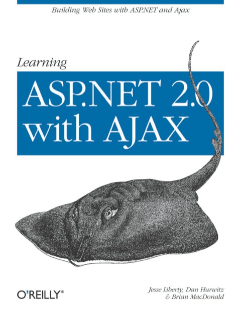 Cover image for book Learning ASP.NET 2.0 with AJAX