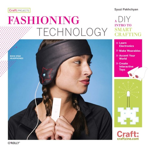 Cover image for book Fashioning Technology