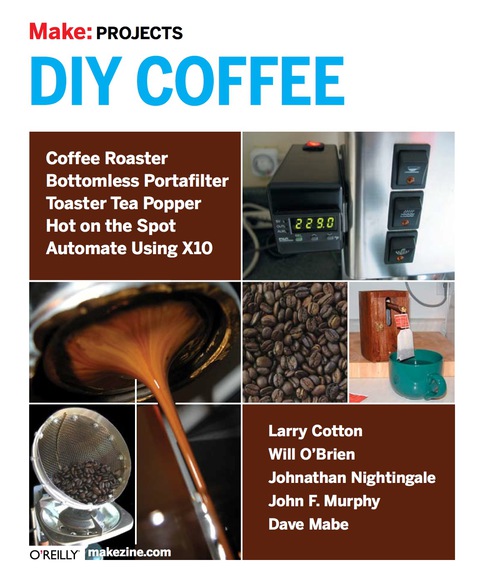 Cover image for book DIY Coffee