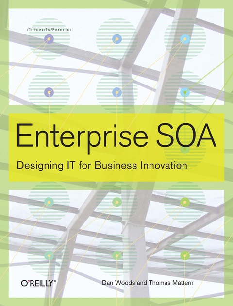 Cover image for book Enterprise SOA