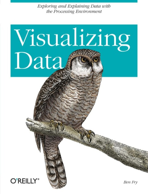 Cover image for book Visualizing Data