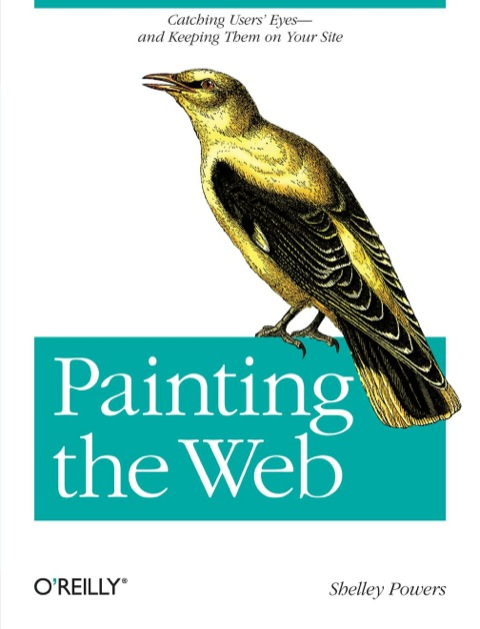 Cover image for book Painting the Web
